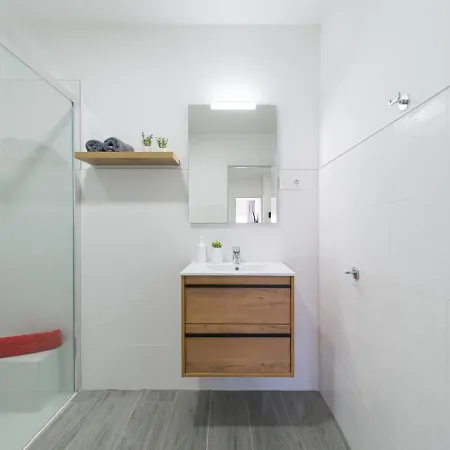 Luxuryflats La Isleta - 2br - Balcony - Parking - *