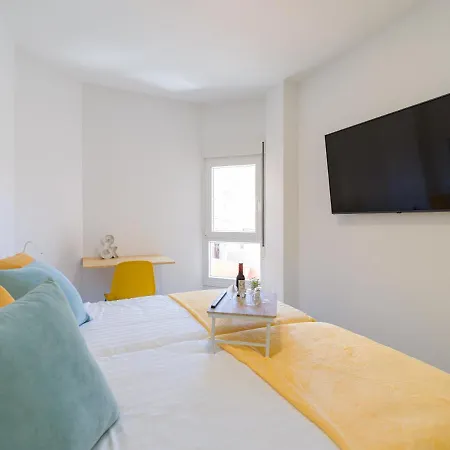 Luxuryflats La Isleta - 2br - Balcony - Parking - Las Palmas de Gran Canaria