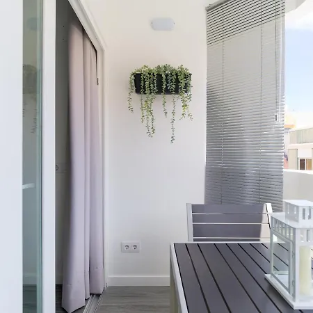 Luxuryflats La Isleta - 2br - Balcony - Parking - * Las Palmas de Gran Canaria