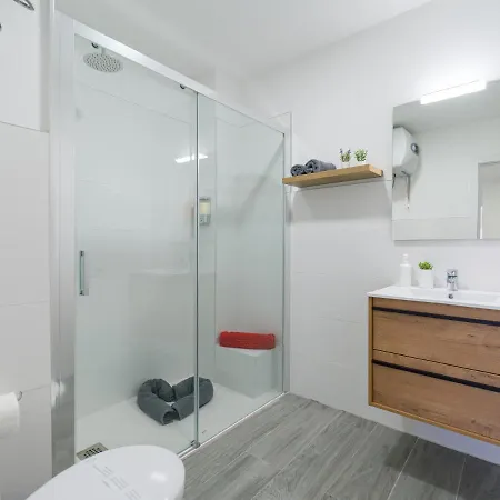 Luxuryflats La Isleta - 2br - Balcony - Parking - Las Palmas de Gran Canaria