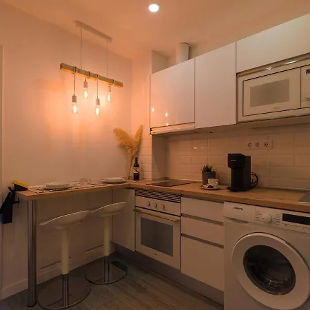 Luxuryflats La Isleta - 2br - Balcony - Parking - *