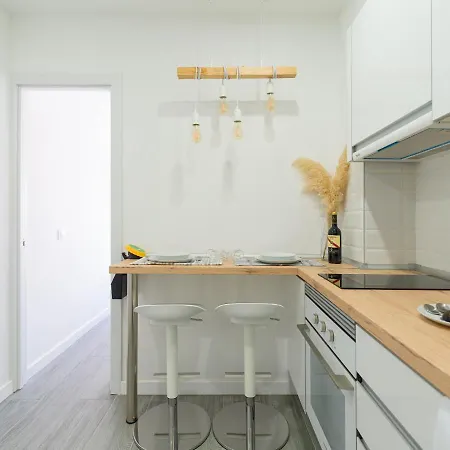 Apartman Luxuryflats La Isleta - 2br - Balcony - Parking - Las Palmas de Gran Canaria