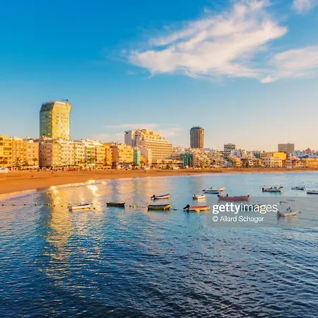 Luxuryflats La Isleta - 2br - Balcony - Parking - Διαμέρισμα *