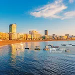 Luxuryflats La Isleta - 2br - Balcony - Parking - Апартаменти *