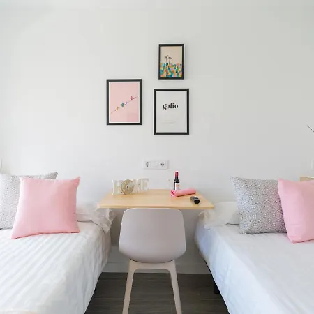 Luxuryflats La Isleta - 2br - Balcony - Parking - * Лас-Пальмас-де-Гран-Канарія