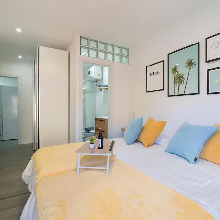 Luxuryflats La Isleta - 2br - Balcony - Parking - Апартаменти Лас-Пальмас-де-Гран-Канарія