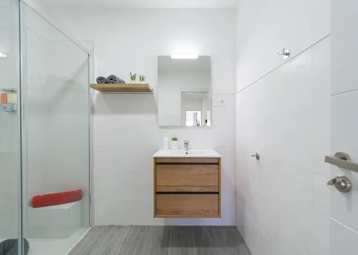 Luxuryflats La Isleta - 2br - Balcony - Parking - *