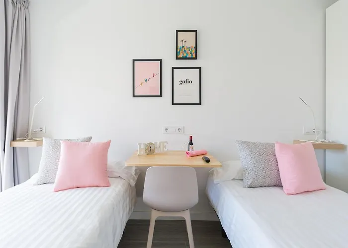 Luxuryflats La Isleta - 2br - Balcony - Parking - * Las Palmas de Gran Canaria