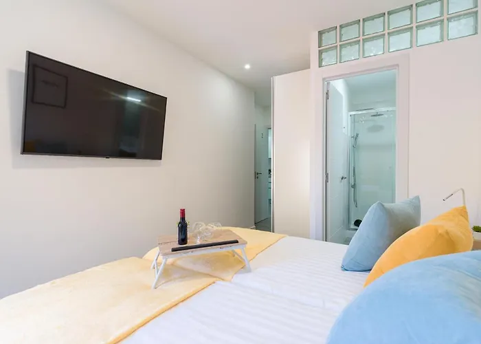 Luxuryflats La Isleta - 2br - Balcony - Parking -