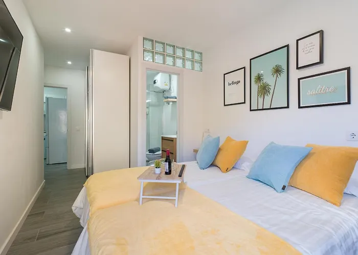 Luxuryflats La Isleta - 2br - Balcony - Parking - Lägenhet Las Palmas de Gran Canaria