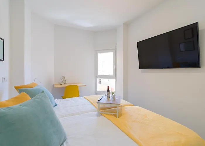 Luxuryflats La Isleta - 2br - Balcony - Parking - Las Palmas de Gran Canaria