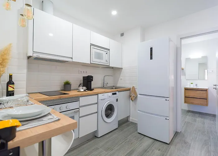 Luxuryflats La Isleta - 2br - Balcony - Parking -