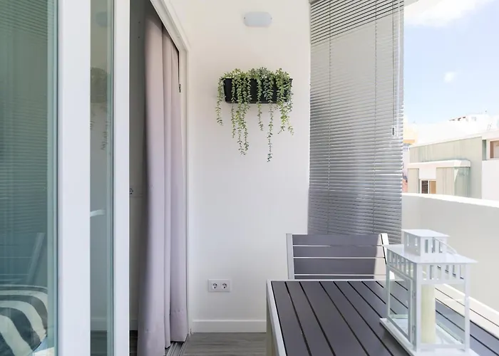 Luxuryflats La Isleta - 2br - Balcony - Parking - * Las Palmas de Gran Canaria