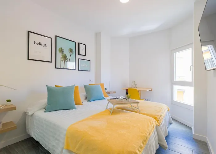 Luxuryflats La Isleta - 2br - Balcony - Parking - Lägenhet Las Palmas de Gran Canaria