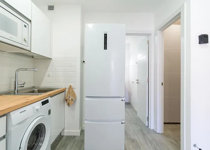 Luxuryflats La Isleta - 2br - Balcony - Parking - *