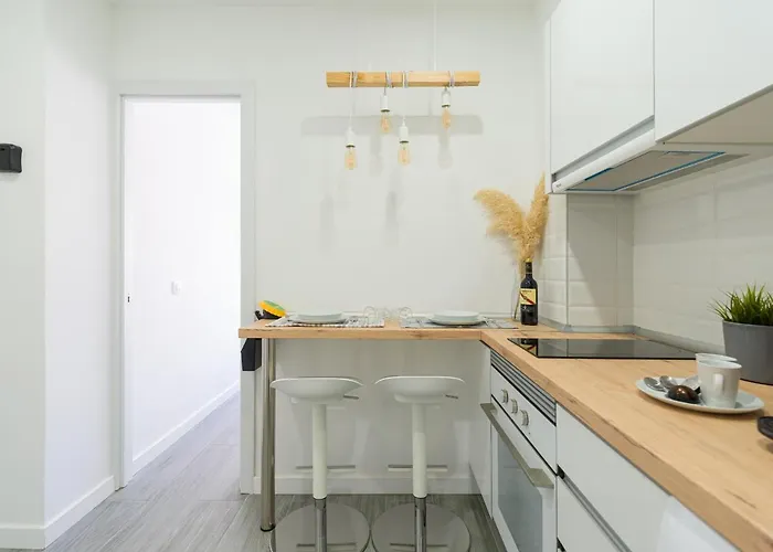 Apartamento Luxuryflats La Isleta - 2br - Balcony - Parking - Las Palmas de Gran Canaria