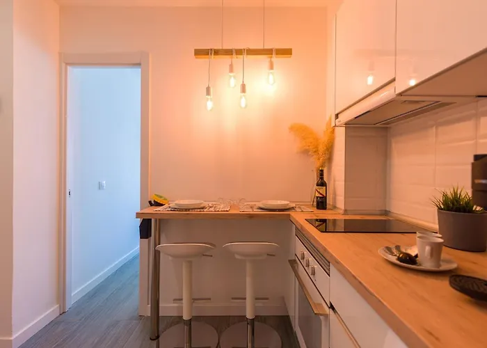 Luxuryflats La Isleta - 2br - Balcony - Parking - Las Palmas de Gran Canaria