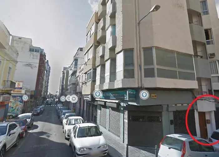 Luxuryflats La Isleta - 2br - Balcony - Parking - Apartamento