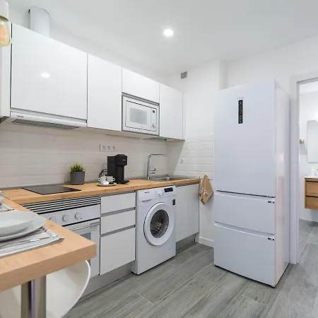 Luxuryflats La Isleta - 2br - Balcony - Parking -