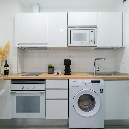 Luxuryflats La Isleta - 2br - Balcony - Parking - *