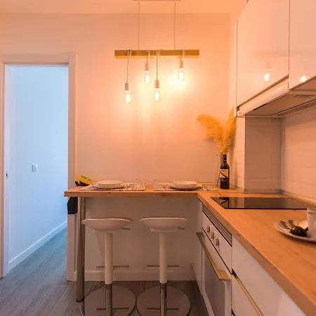 Luxuryflats La Isleta - 2br - Balcony - Parking - Лас-Пальмас-де-Гран-Канария