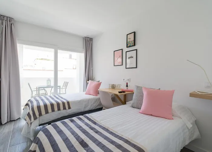 Luxuryflats La Isleta - 2br - Balcony - Parking - *