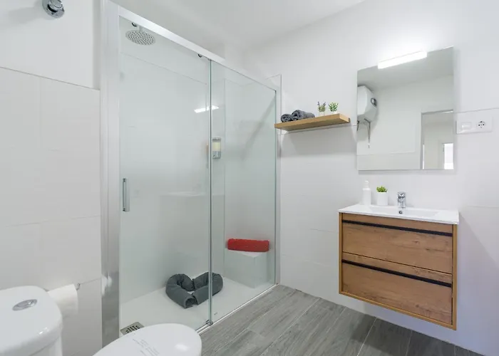 Luxuryflats La Isleta - 2br - Balcony - Parking - Las Palmas de Gran Canaria